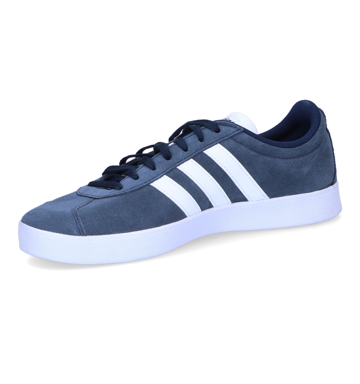 Adidas vl court discount 2.0 homme bleu