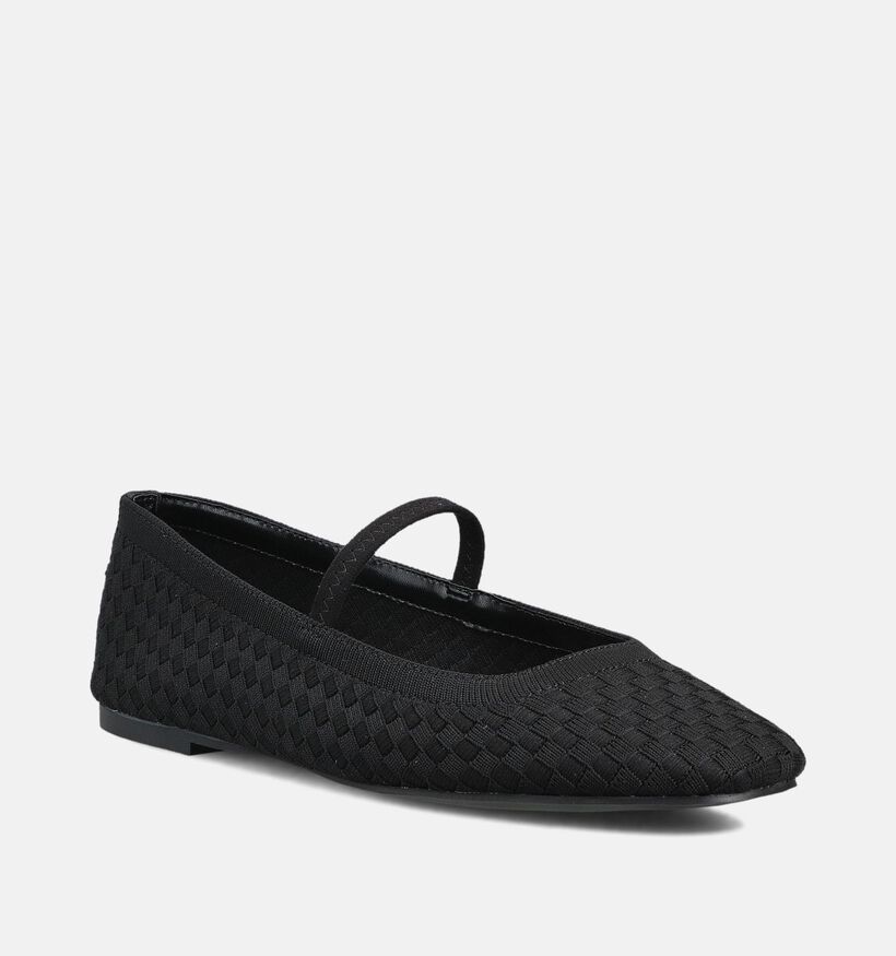 La Strada Ballerines en Noir pour femmes (369667)