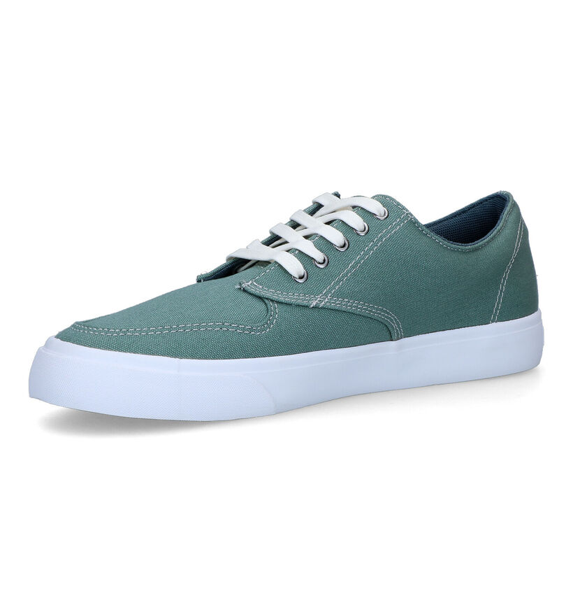 Element Topaz C3 Groene Sneakers voor heren (320417) - geschikt voor steunzolen