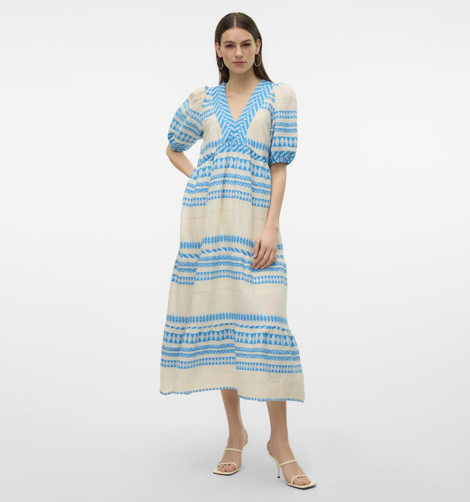 Maxi jurk vero moda shop