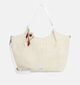 Tamaris Konstantina Witte Shoppertas voor dames (371305)