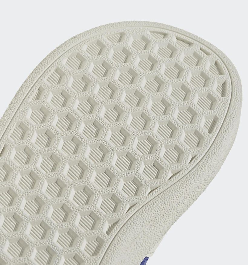 adidas Grand Court 00s Blauwe Sneakers voor jongens, meisjes (359659) - geschikt voor steunzolen