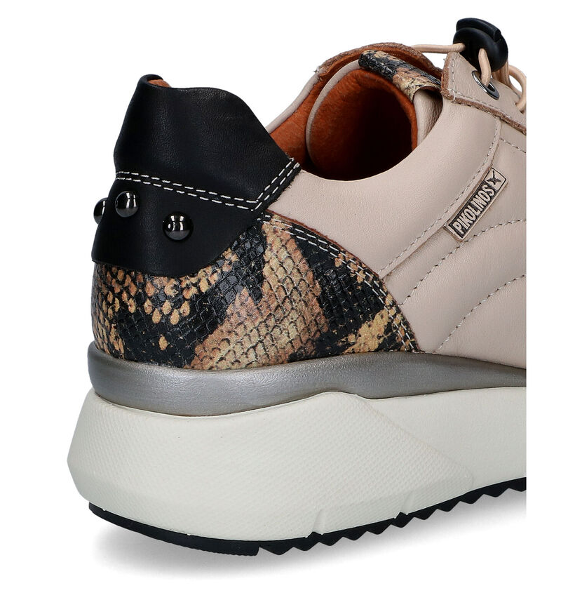 Pikolinos Sella Baskets en Beige pour femmes (298089) - pour semelles orthopédiques
