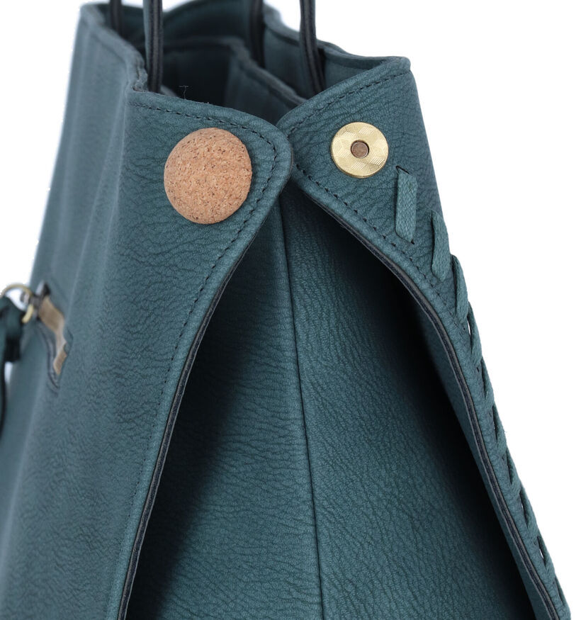 Woomen Gentiane Blauwe Shopper Tas voor dames (314862)