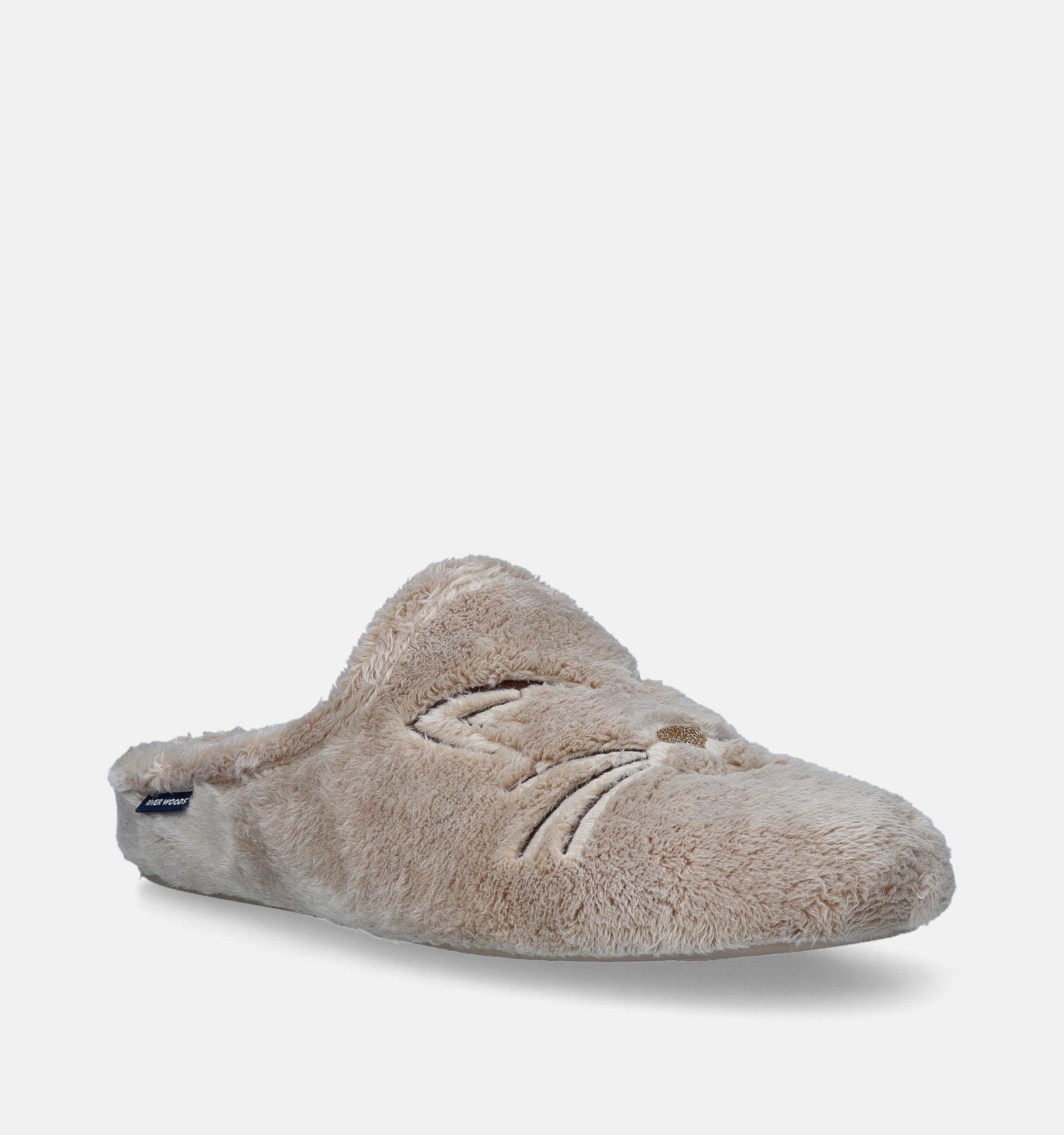 Pantoffels river woods dames on sale