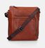 Maverick Sac porté croisé en Cognac pour hommes (341263)