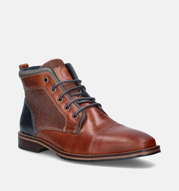 La Strada Chaussures classiques Cognac