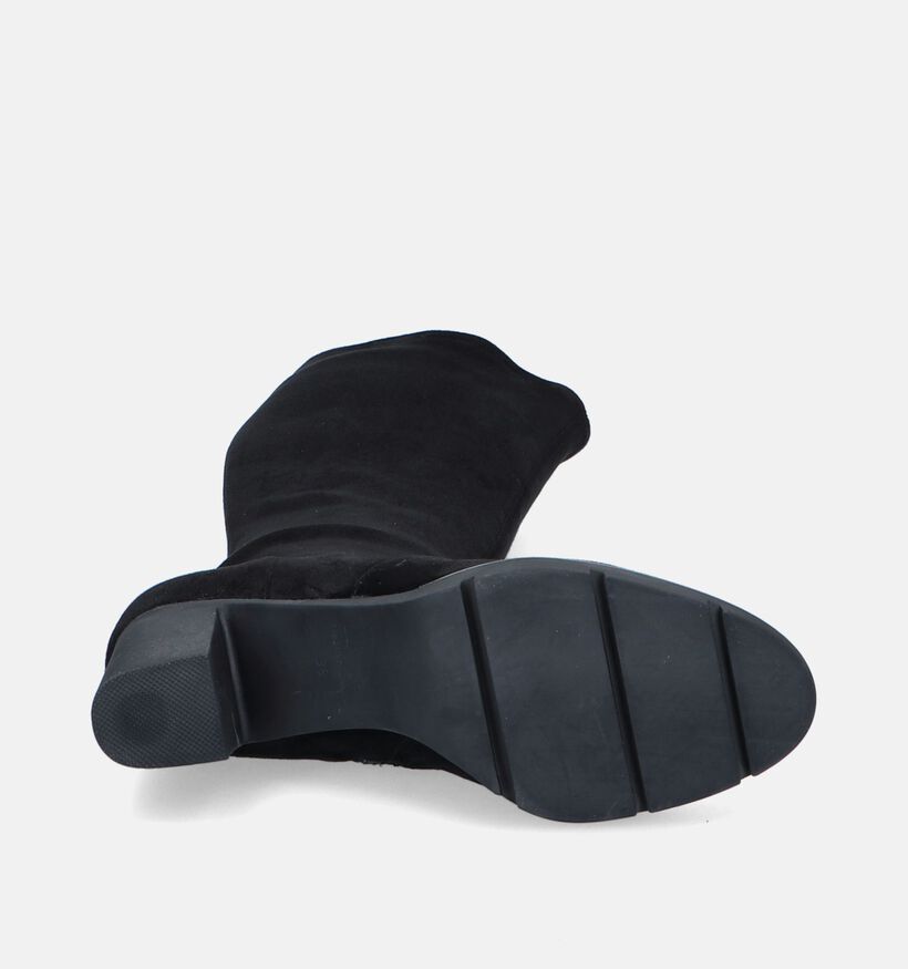 Nathan-Baume Bottes hautes en Noir pour femmes (348020)