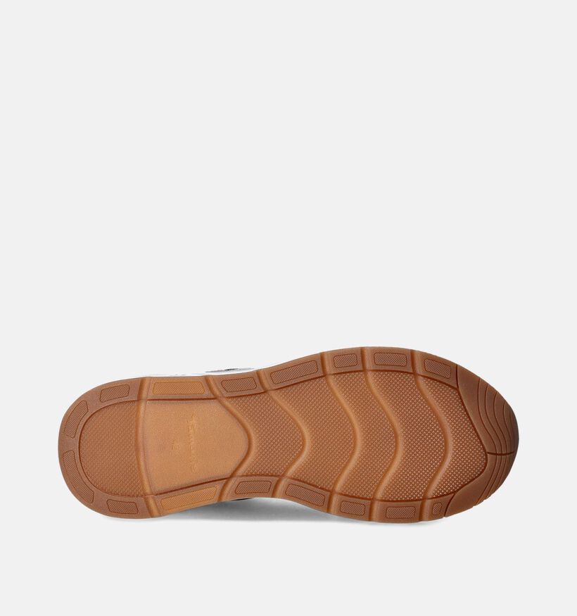 Tamaris TMRS Men Chaussures à Lacets en Vert Khaki pour hommes (353288) - pour semelles orthopédiques