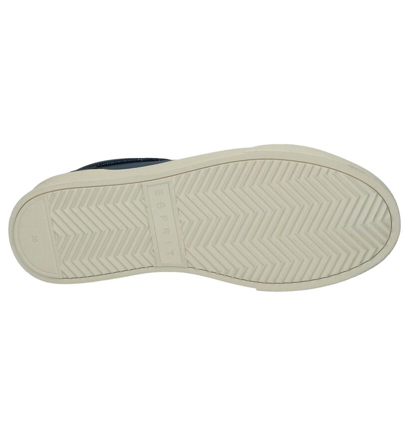 Esprit Baskets basses en Pastel en simili cuir (236949)