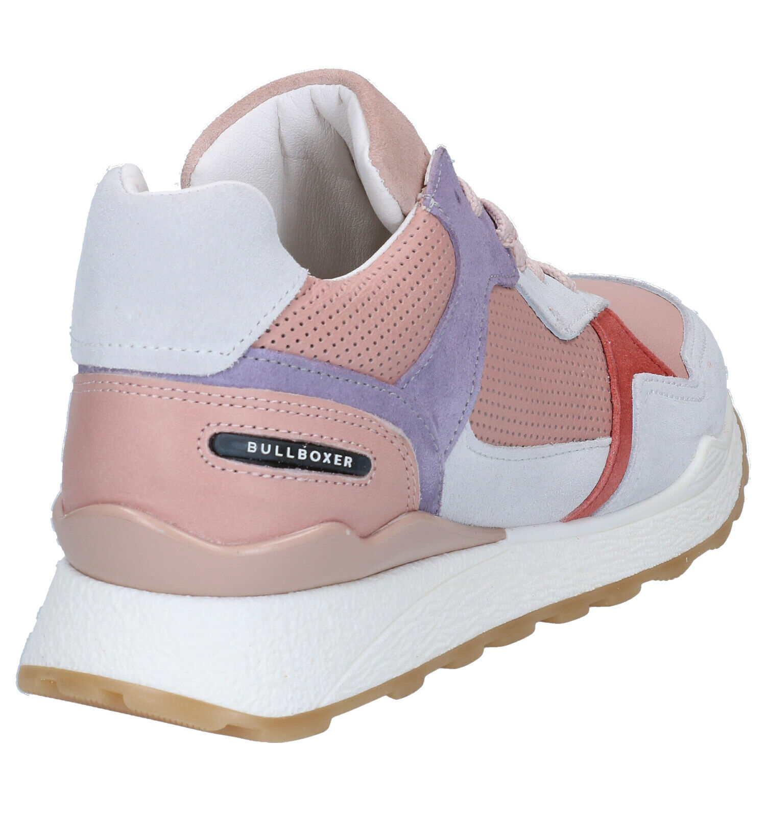 Bullboxer sneakers roze 2025