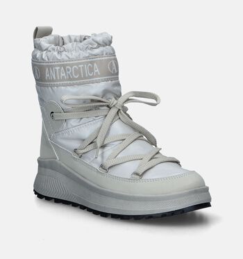Antartica Chaussures outdoor Beige/Or