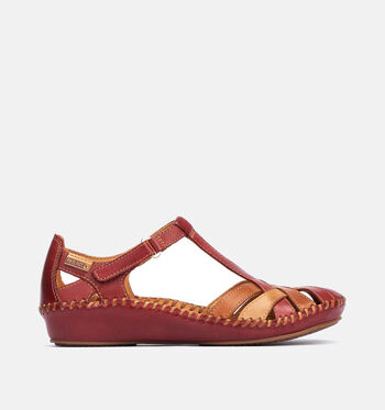 Pikolinos Sandalen Bordeaux