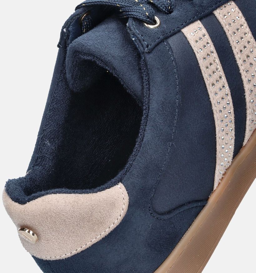 La Strada Blauwe Sneakers voor dames (356880)