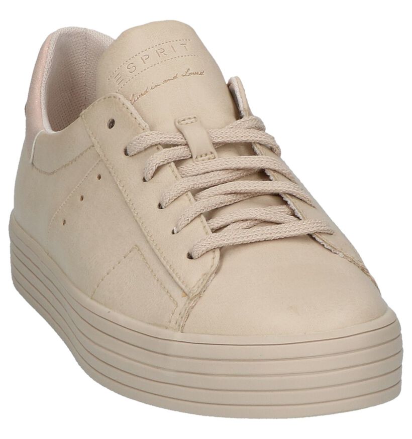 Esprit Baskets basses  (Beige clair), , pdp