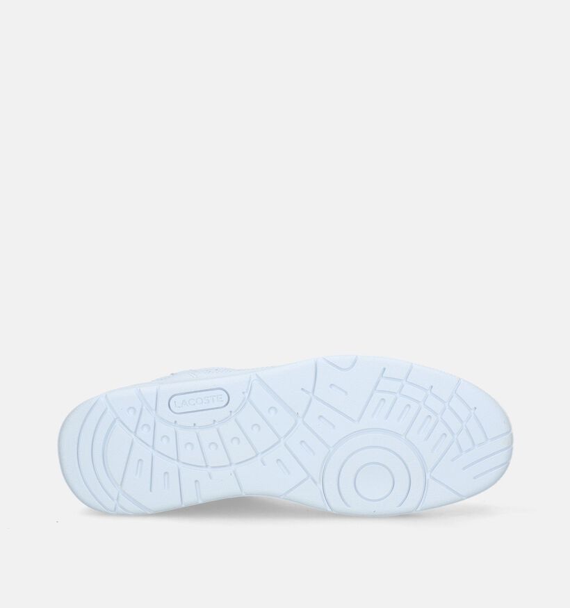 Lacoste T-Clip Witte Sneakers voor heren (336478)