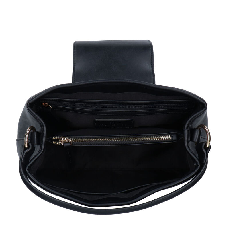 Valentino Handbags Burritos Sac à main en Noir en simili cuir (314942)