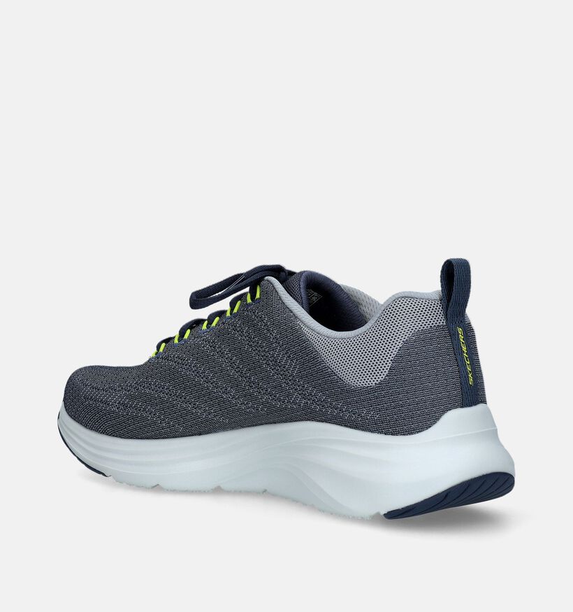 Skechers Vapor Foam Grijze Sneakers voor heren (340822) - geschikt voor steunzolen