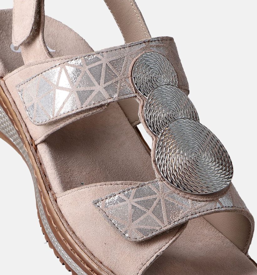 Ara Hawaii 2.0 Sandales en Beige pour femmes (355212)
