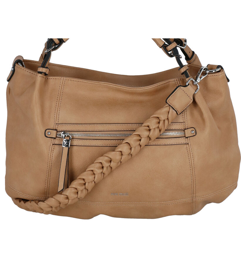 Pepe Moll Vegan Blauwe Handtas in kunstleer (291725)