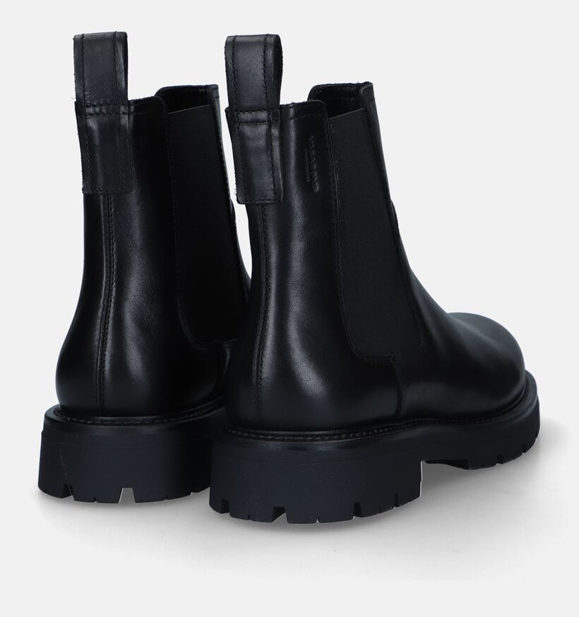 Vagabond Cameron Chelsea boots en Noir pour hommes (332180)