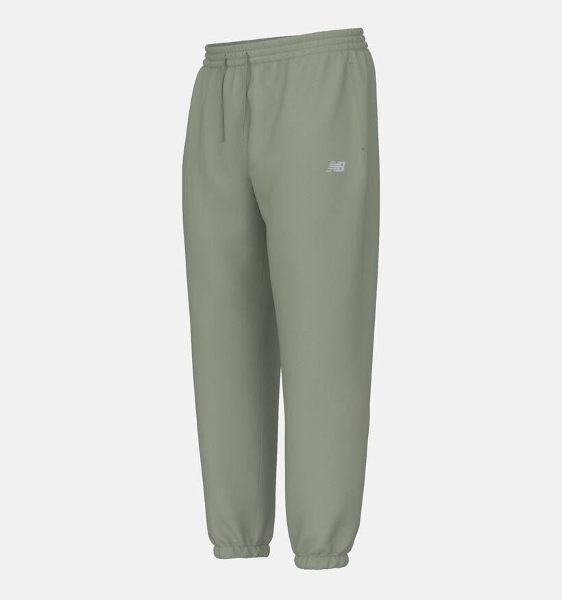 New Balance Pantalon de jogging en Vert pour hommes (362051)