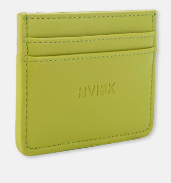 Hvisk Petite maroquinerie Rose/Vert