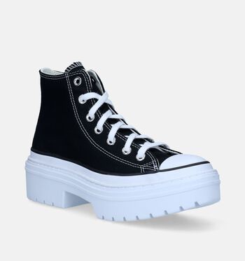 Converse High Baskets Black/White/Egret