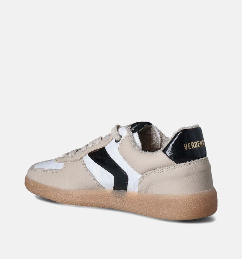 Verbenas Witte Sneakers voor dames (362342) - geschikt voor steunzolen