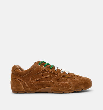Steve Madden Sneakers Cognac