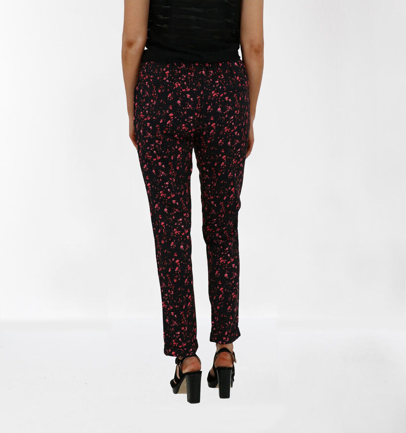 Lofty Manner Zwarte Broek (280825)