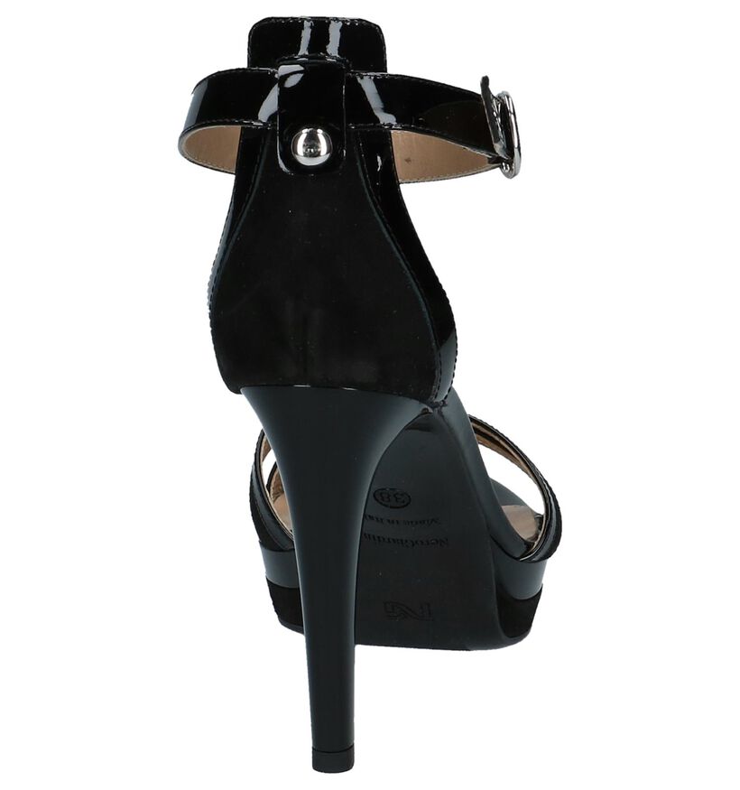 NeroGiardini Sandales  (Noir), , pdp