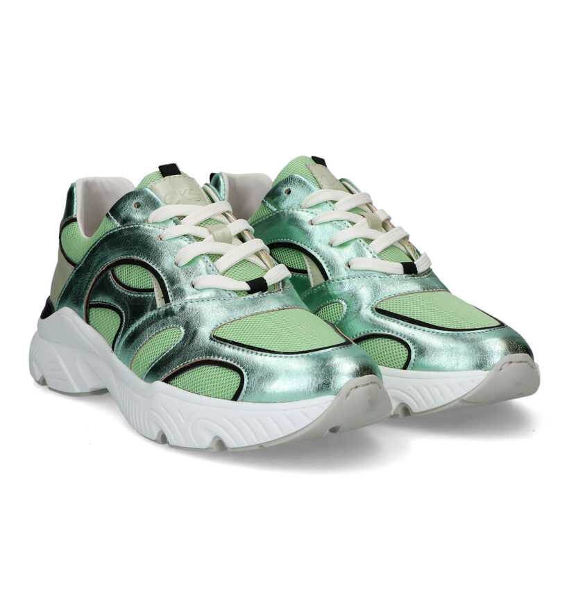 CKS Claire A Groene Sneakers voor dames (324899)