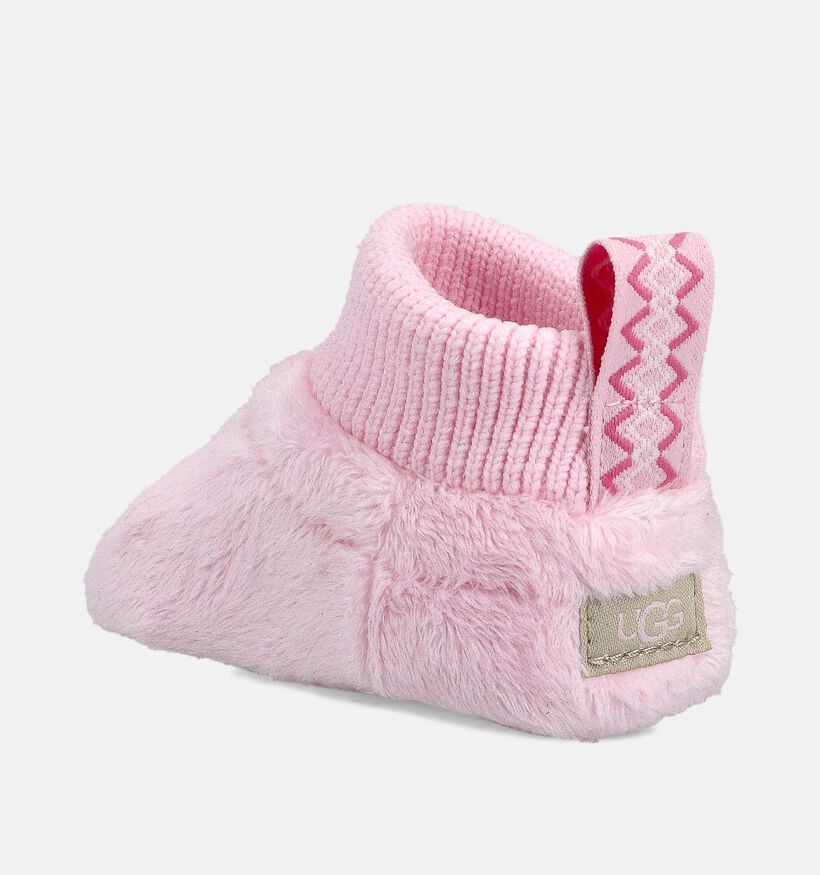 UGG Nesti Roze Pantoffels voor meisjes (372323)