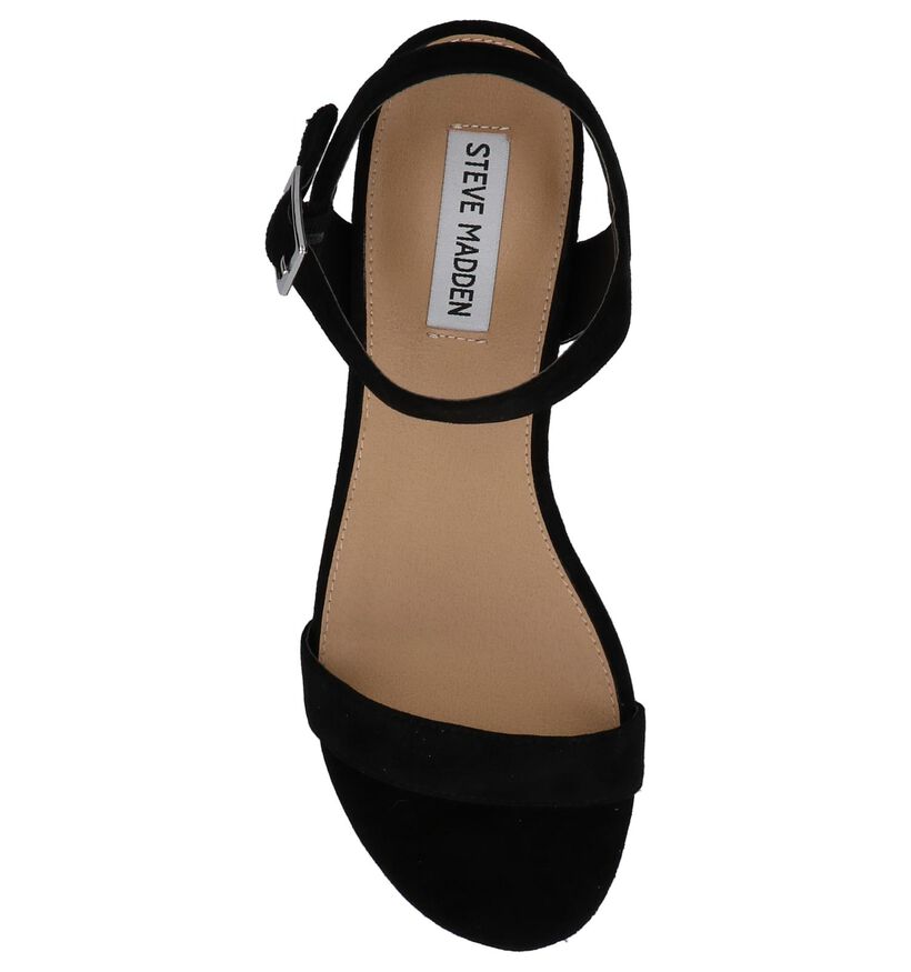 Steve Madden Sandales  (Noir), , pdp