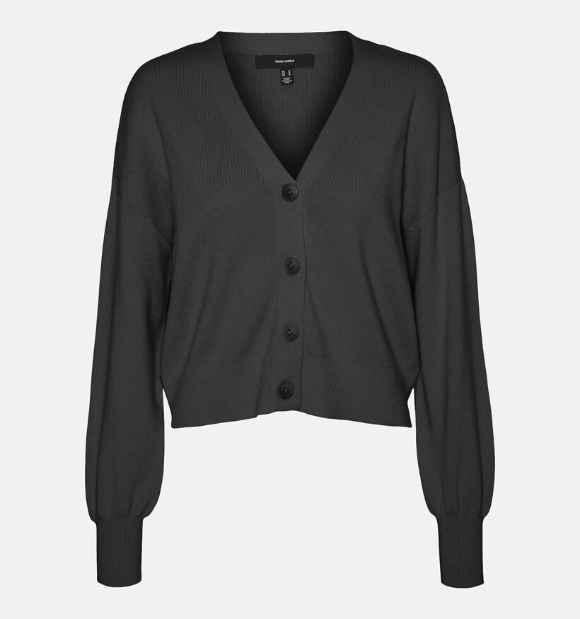 Vero Moda Nancy Zwarte Cardigan voor dames (326953)