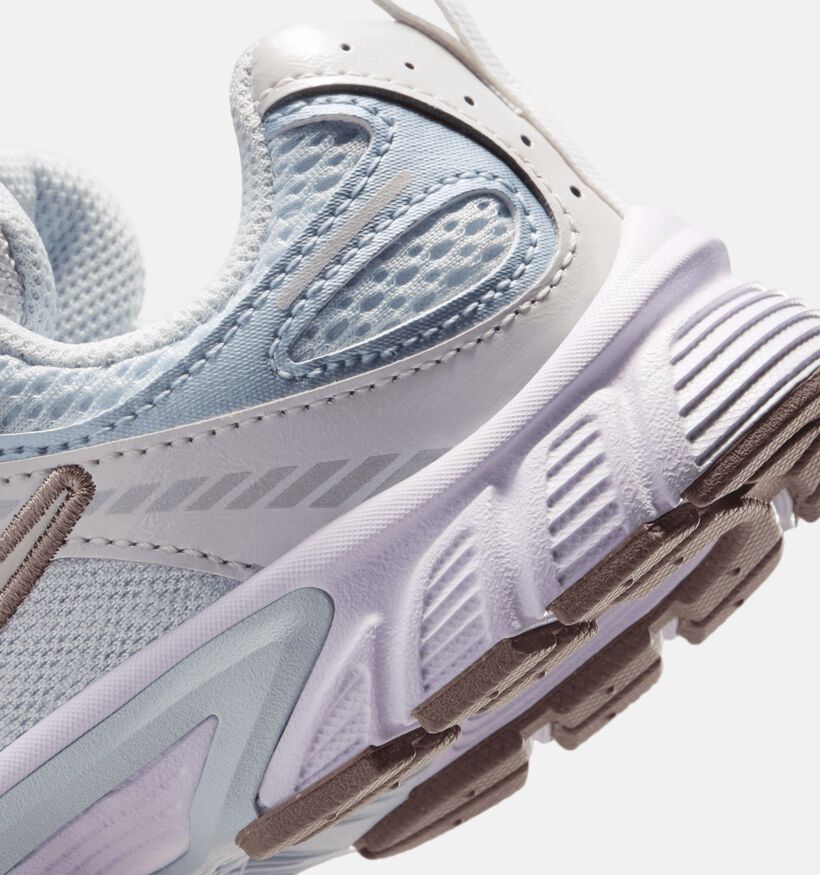 Nike V5 RNR Blauwe Lage Sneakers voor meisjes (373445) - geschikt voor steunzolen