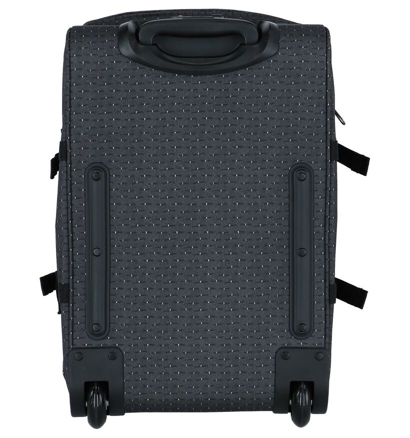 Eastpak Tranverz Sac à roulettes en Gris en textile (225739)