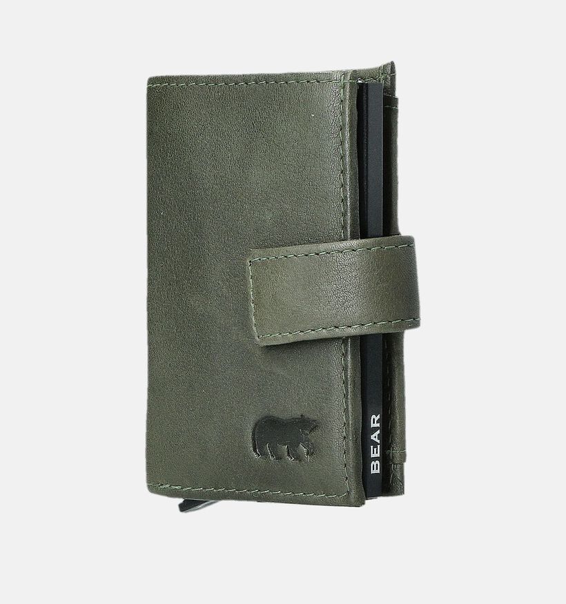 Bear DesignGroene Kaartenhouder voor dames (358920)