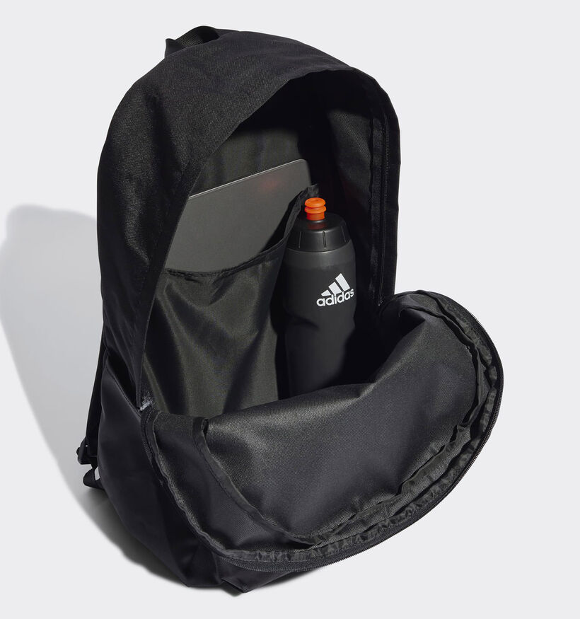 adidas Classic Bars Sac &agrave; dos en Noir pour filles, gar&ccedil;ons (377440)
