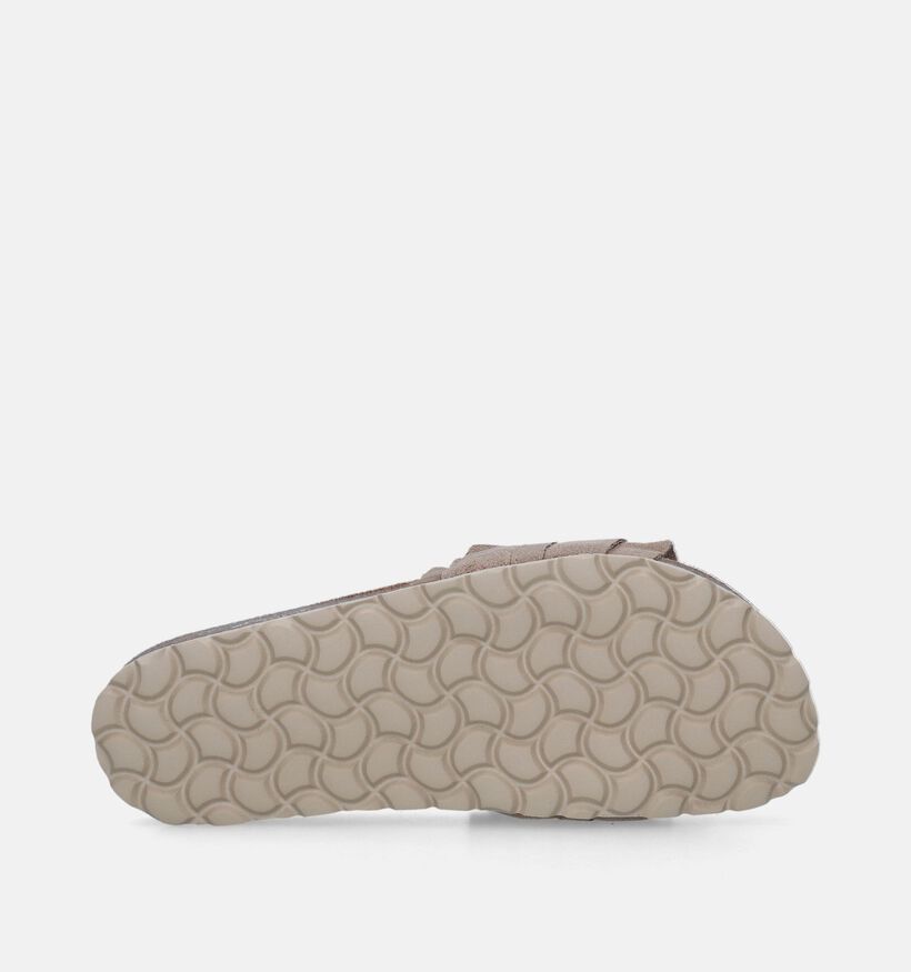 Verbenas Rocio Taupe Slippers voor dames (341222)
