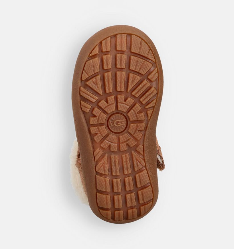 UGG Kinsey Cognac Korte Laarzen voor meisjes (372318)