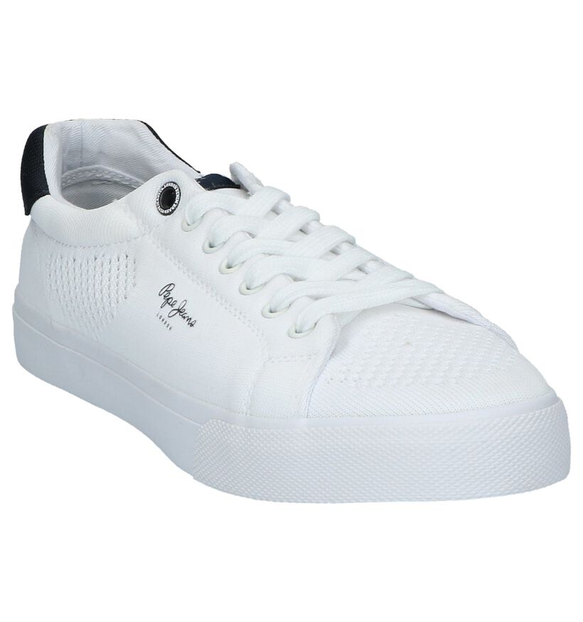 Pepe Jeans Sneakers Wit, , pdp