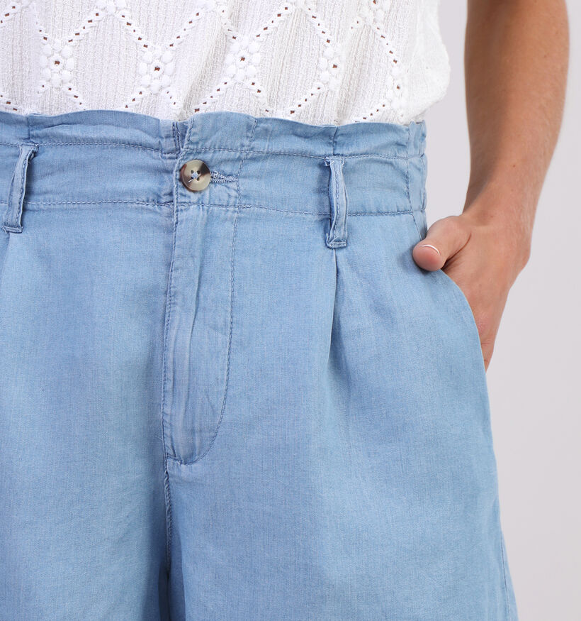 JDY Zelda Blauwe Wijde Short (327165)