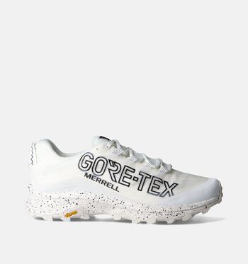 Chaussures de randonnée blanc