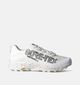 Merrell Moab Speed GTX Witte Wandelschoenen Gore-Tex voor heren (352789) - geschikt voor steunzolen
