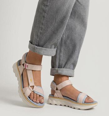 Tamaris Sandalen Beige/Taupe