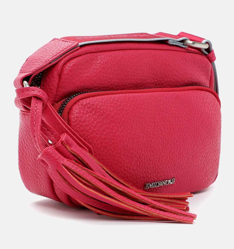 Emily & Noah Belli Fuchsia Crossbody tas voor dames (340621)