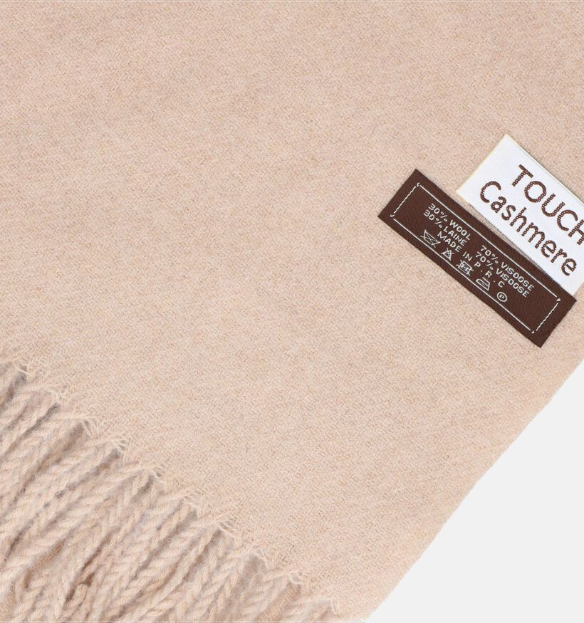 Via Limone Châle en Beige pour femmes (345316)