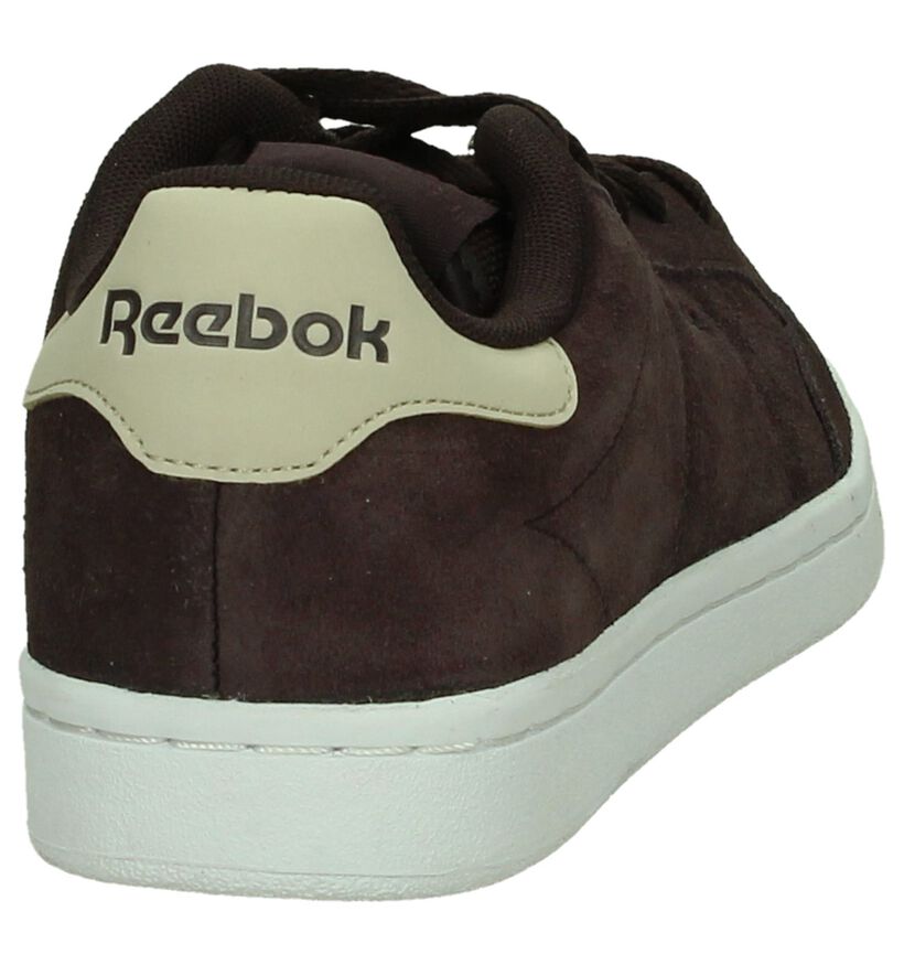 Paarse Sneaker Reebok Royal Smash, , pdp